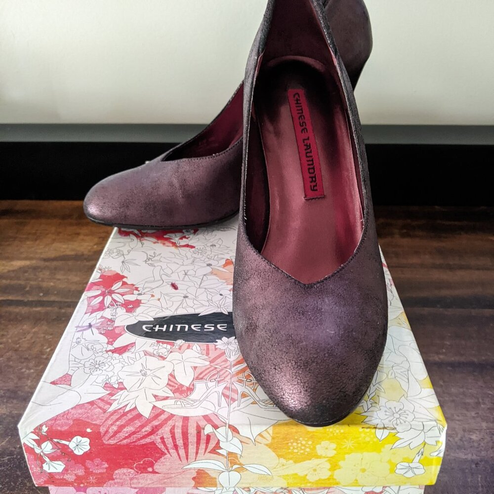 Chinese Laundry Heels